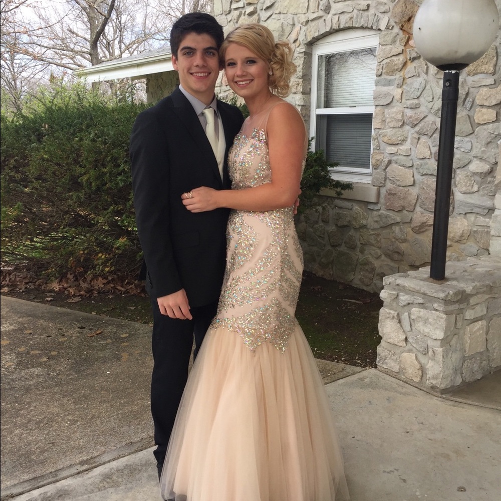 Prom Dress - Picture 3 of 4